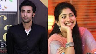 LEAKED! Ranbir Kapoor & Sai Pallavi's first look as Lord Rama & Goddess Sita from Nitesh Tiwari's Ramayana