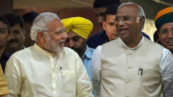 Mallikarjun Kharge seeks appointment with PM Modi to 'convince' him about Congress manifesto