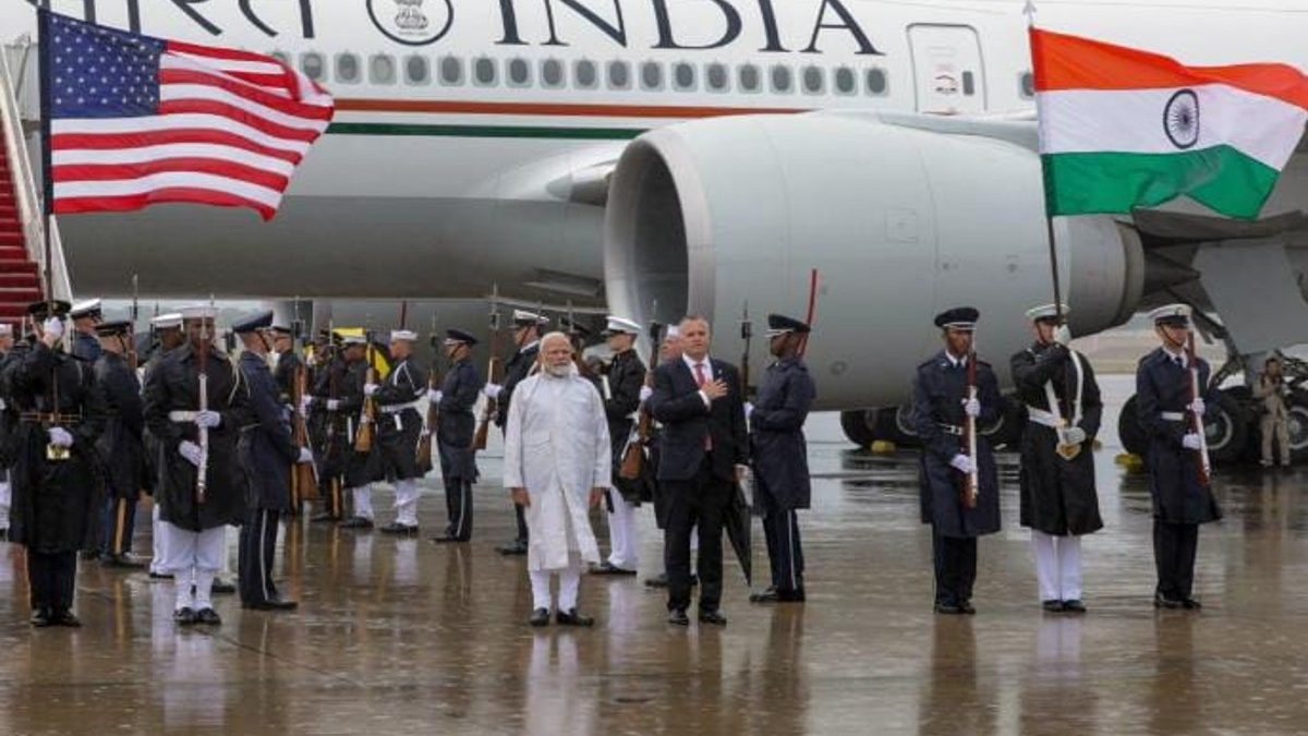 India may not exactly be a traditional ally of the US, but the very liberal, democratic temperament of the two makes them natural friends India may not exactly be a traditional ally of the US, but the very liberal, democratic temperament of the two makes them natural friends