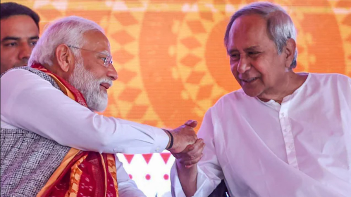 (File) The relationship between Odisha CM Naveen Patnaik and Prime Minister Narendra Modi can best be described as “frenemies”. PTI (File) The relationship between Odisha CM Naveen Patnaik and Prime Minister Narendra Modi can best be described as “frenemies”. PTI