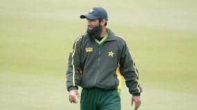 Mohammad Yousuf steps down as national selector 'due to personal reasons'