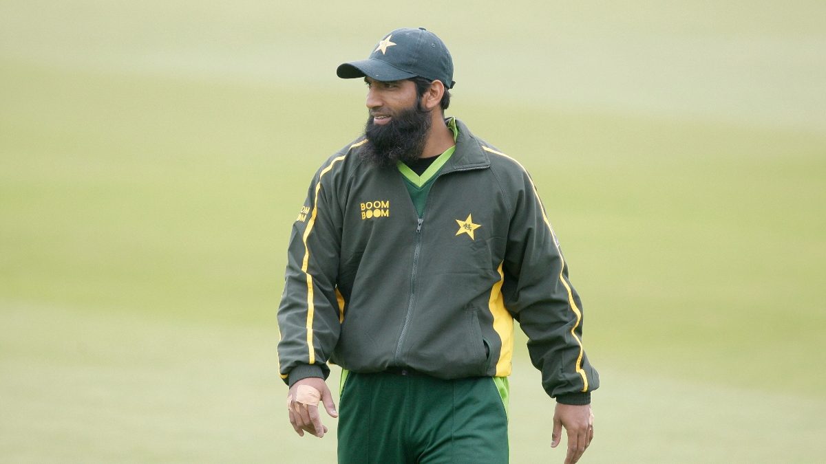 File image of Mohammad Yousuf. Reuters File image of Mohammad Yousuf. Reuters