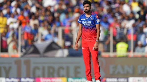 'Smaller grounds and flat tracks making 250-plus totals normal': Mohammed Siraj