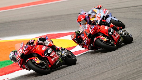 Liberty Media adds MotoGP to racing portfolio alongside Formula 1 - what does it mean?