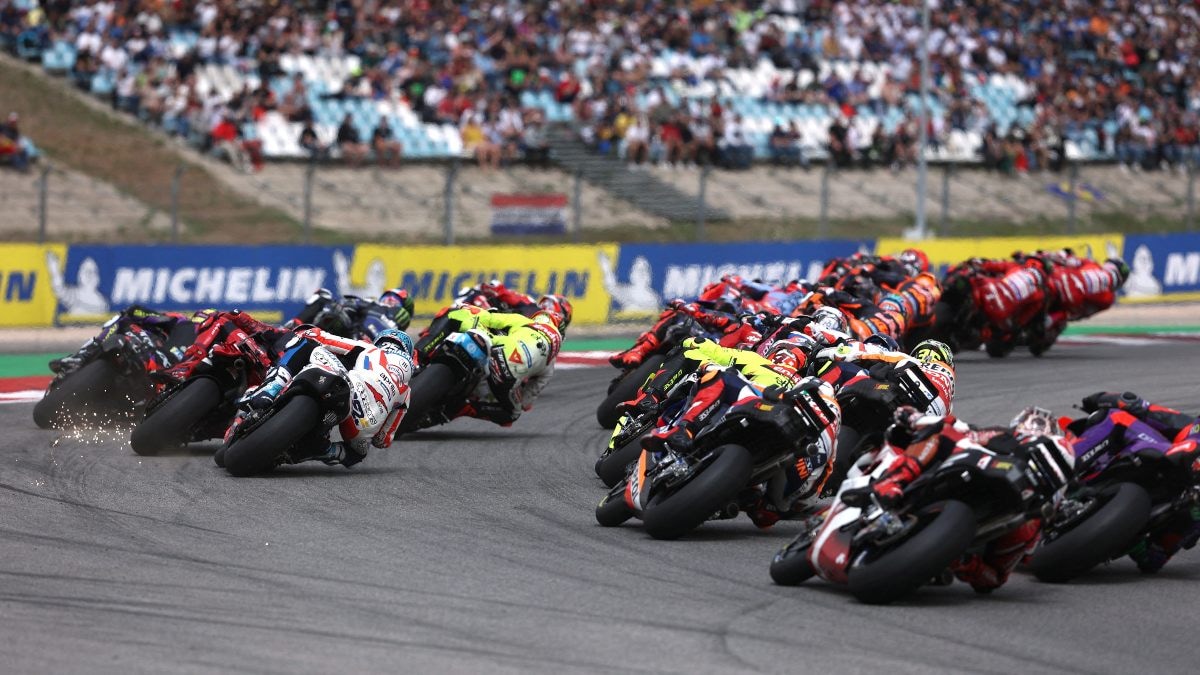 MotoGP race in India moved to 2026 due to operational issues Firstpost