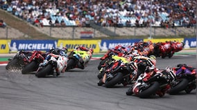 MotoGP race in India moved to 2026 due to operational issues