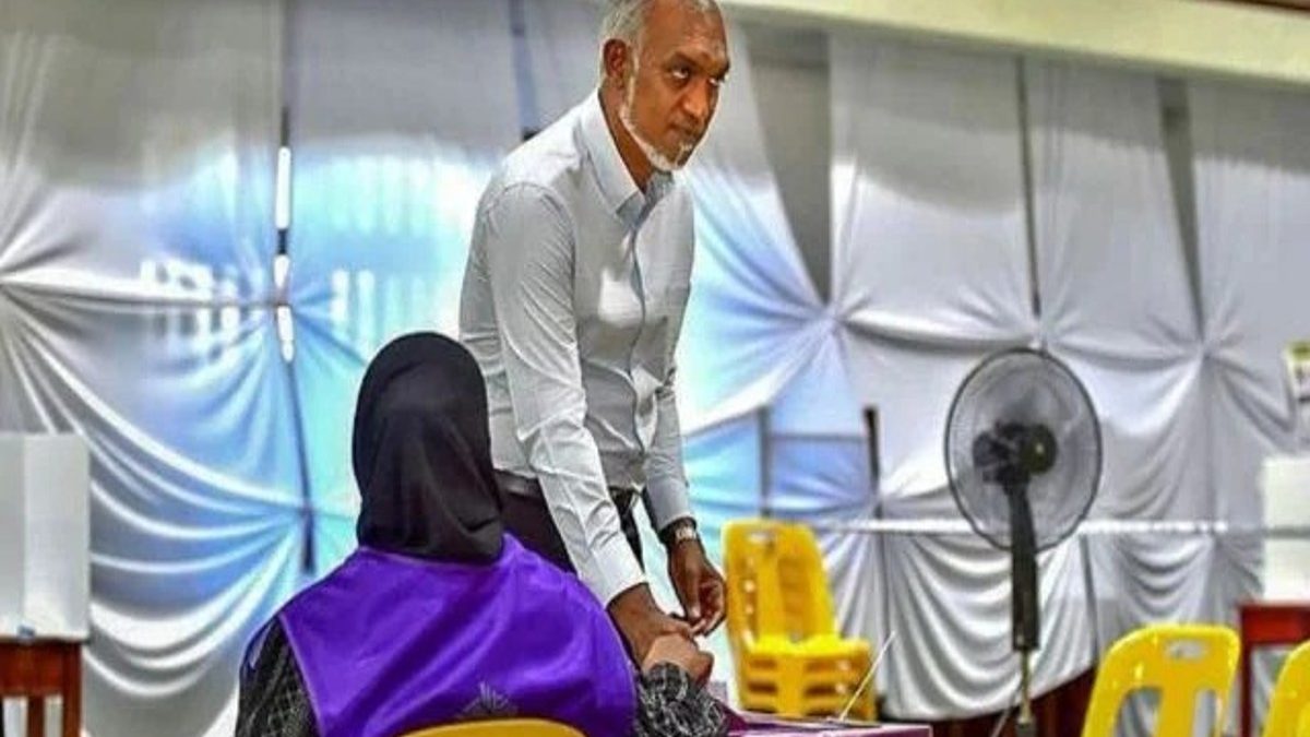 Maldives results: What does the victory of Muizzu’s party mean for regional relations? Maldives results: What does the victory of Muizzu’s party mean for regional relations?