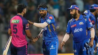 Making a poor start, Mumbai Indians have lost their first three matches in IPL 2024. AP