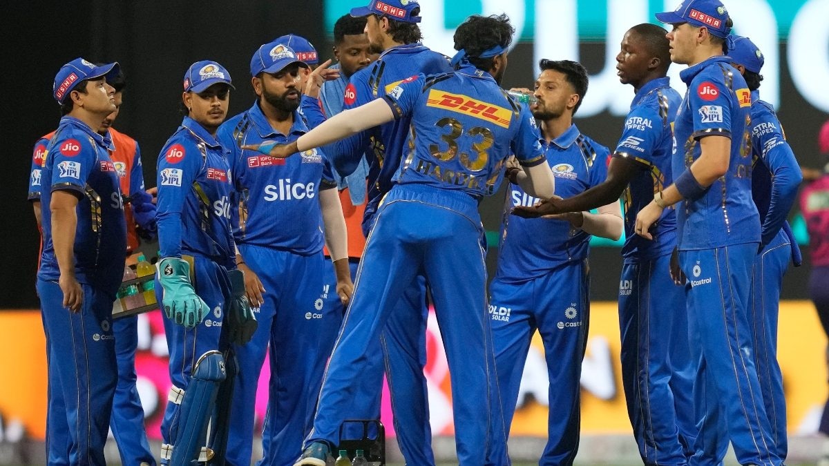 Forget Hardik Pandya vs fans, here's all that is wrong with Mumbai Indians