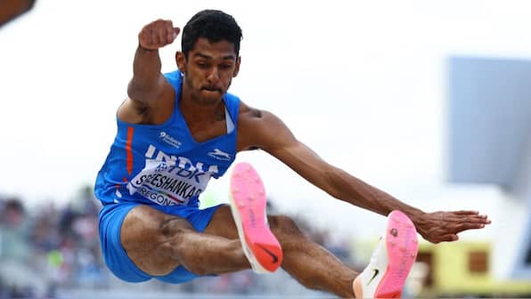 Murali Sreeshankar ruled out of Paris Olympics 2024 due to knee injury