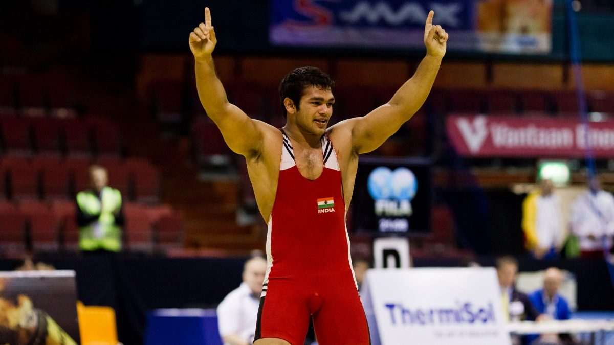 Narsingh Yadav elected chairman of WFI's athletes commission Narsingh Yadav elected chairman of WFI's athletes commission