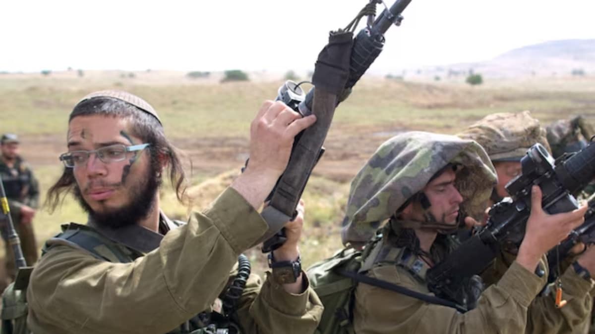 What is Israel's ultra-orthodox Netzah Yehuda battalion, mired in human ...