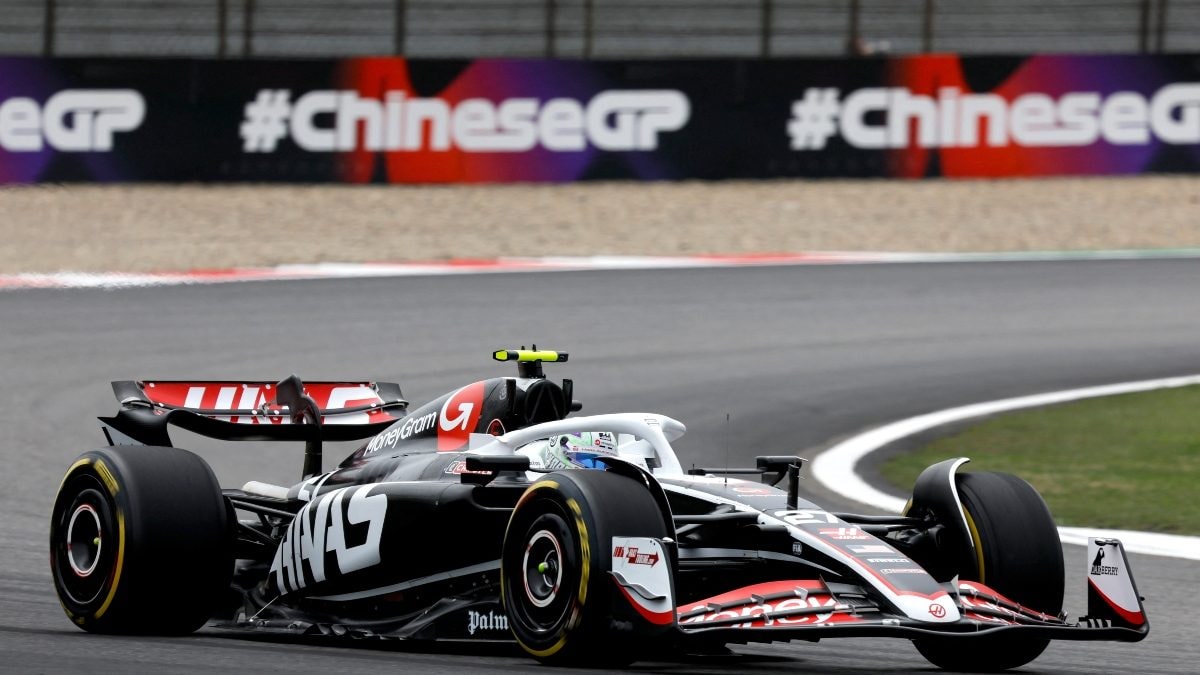 Formula 1: Nico Hulkenberg To Join Sauber From Haas In 2025 Ahead Of ...