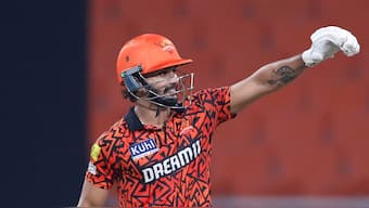 PBKS vs SRH IPL 2024 match witnessed numerous eye-catching performances from Indian uncapped talents. BCCI image
