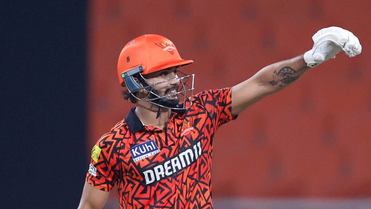 IPL 2024: Indian talent pool shines in Sunrisers Hyderabad's thrilling victory over Punjab Kings IPL 2024: Indian talent pool shines in Sunrisers Hyderabad's thrilling victory over Punjab Kings