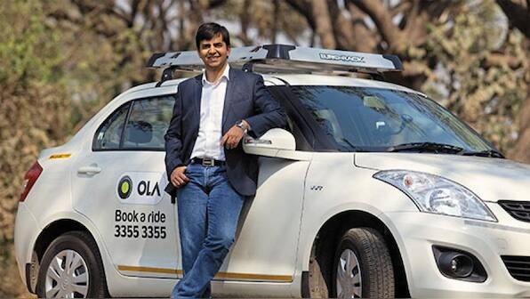 Ola lays off over 200 employees from cabs division, CEO quits just three months after taking charge
