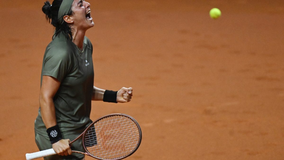 Ons Jabeur wants 'more respect' for women's tennis players Ons Jabeur wants 'more respect' for women's tennis players