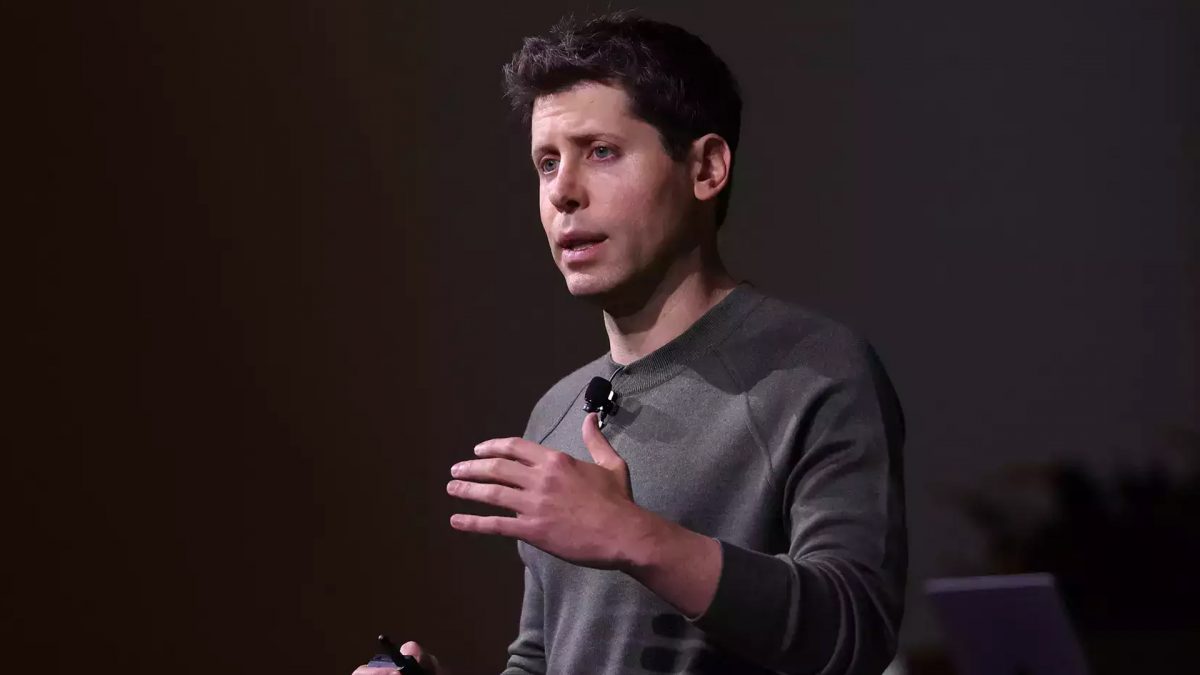 OpenAI CEO Sam Altman. Image Credit: AFP OpenAI CEO Sam Altman. Image Credit: AFP