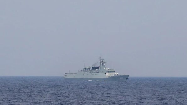 PLA Navy conducts "combat patrols" in South China Sea amid US presence