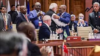India’s persistent advocacy and eventual inclusion of the African Union (AU) during the G20 summit under its presidency is a testament to its steadfast commitment towards Africa. (PTI/PMO)