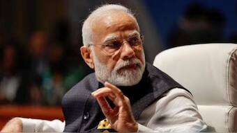 Prime Minister Narendra Modi. FILE/REUTERS.