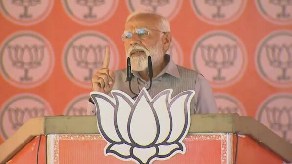 'They only strengthened their families': PM Modi explains difference between BJP and Congress models