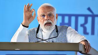 Prime Minister Narendra Modi. PTI file