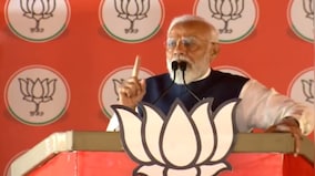 Modi's 'guarantee card' updated for next five years, says PM at Gaya rally