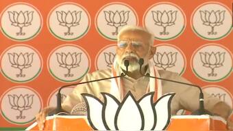 Prime Minister Narendra Modi. ANI