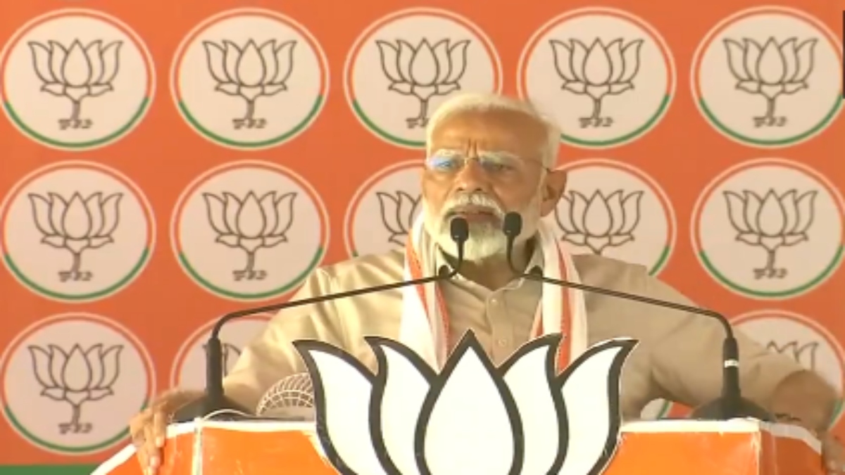 Prime Minister Narendra Modi. ANI Prime Minister Narendra Modi. ANI