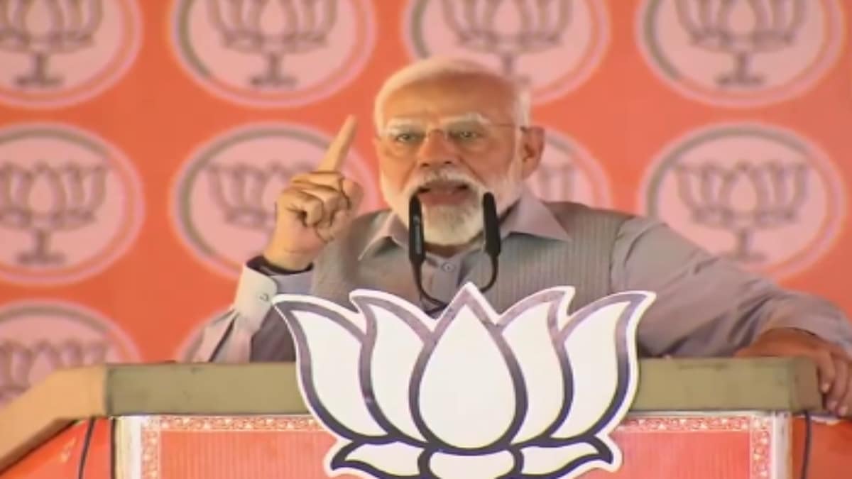 Terrorism in India flourished due to weak govts, today terrorists being eliminated on their own turf: PM Modi at Rishikesh rally