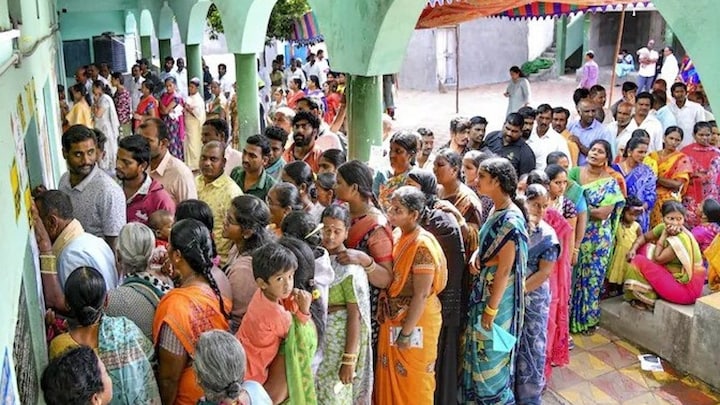 Lok Sabha Election 2024 Phase 2 LIVE: Tripura records highest voter turnout at 76% till 5 pm, UP trails at 52%
