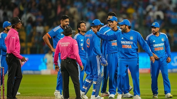 India squad for T20 World Cup: 15-member squad for showpiece event to be announced on Tuesday – Firstpost
