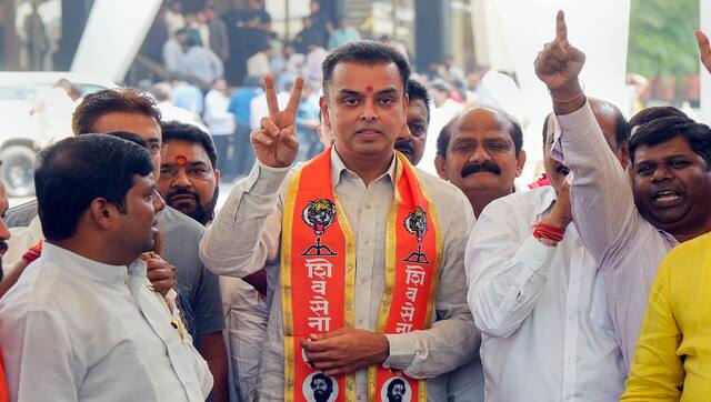 milind deora 