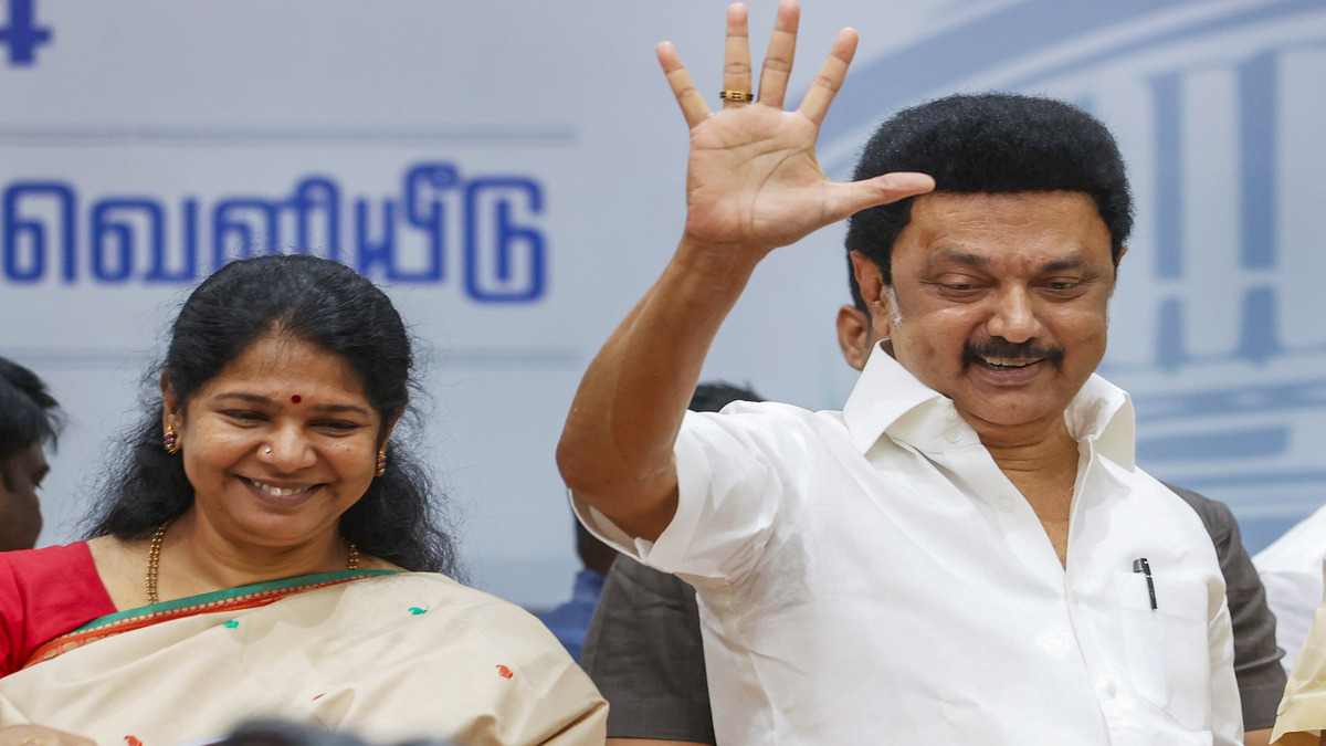 Tamil Nadu Lok Sabha elections 2024: Who are the key faces in the fray? Which issues could the electorate vote on? Tamil Nadu Lok Sabha elections 2024: Who are the key faces in the fray? Which issues could the electorate vote on?