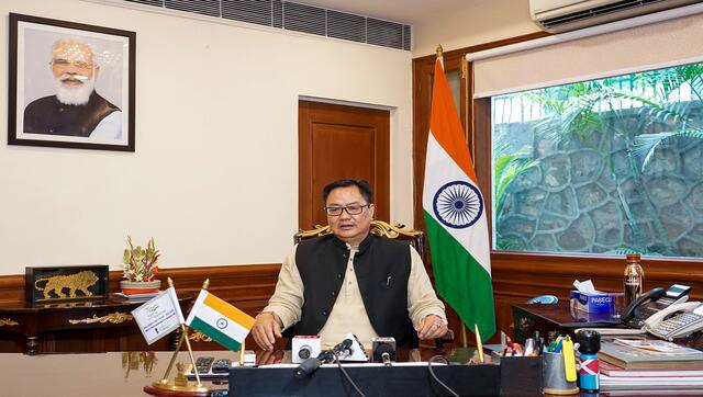 Kiren Rijiju