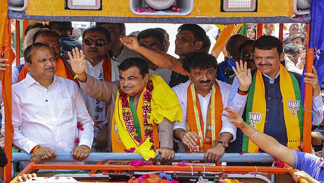 maharashtra Lok Sabha elections 2024