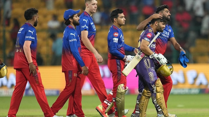 Sports this weekend: KKR vs RCB, El Clasico, FA Cup semi-finals and more