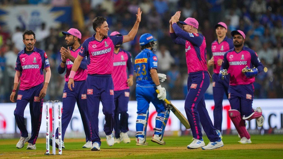 IPL 2024: Trent Boult's double strike, Riyan Parag is at it again and more top moments from RR's win over MI IPL 2024: Trent Boult's double strike, Riyan Parag is at it again and more top moments from RR's win over MI