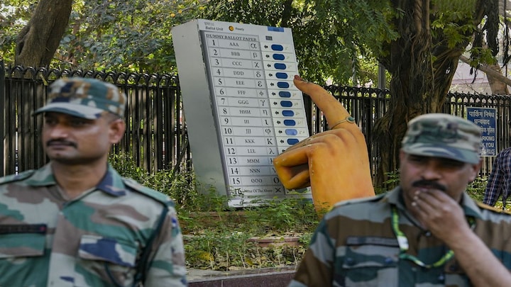 'No OTP for unlocking EVM': Election Commission junks media report, clarifies case of Mumbai North West seat