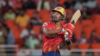 Punjab Kings' batters have not hit their form, resulting in a tough time for the team in IPL 2024. PTI