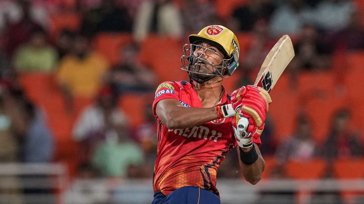 Punjab Kings' batters have not hit their form, resulting in a tough time for the team in IPL 2024. PTI Punjab Kings' batters have not hit their form, resulting in a tough time for the team in IPL 2024. PTI