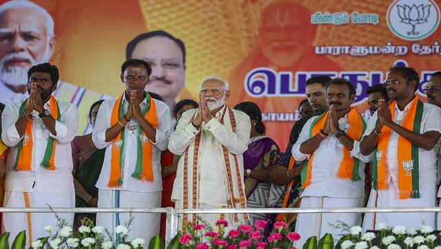 BJP Tamil Nadu 