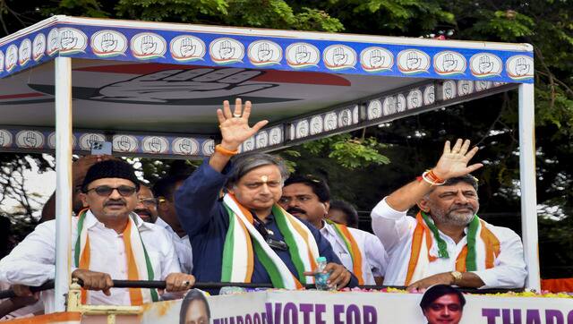 shashi tharoor 
