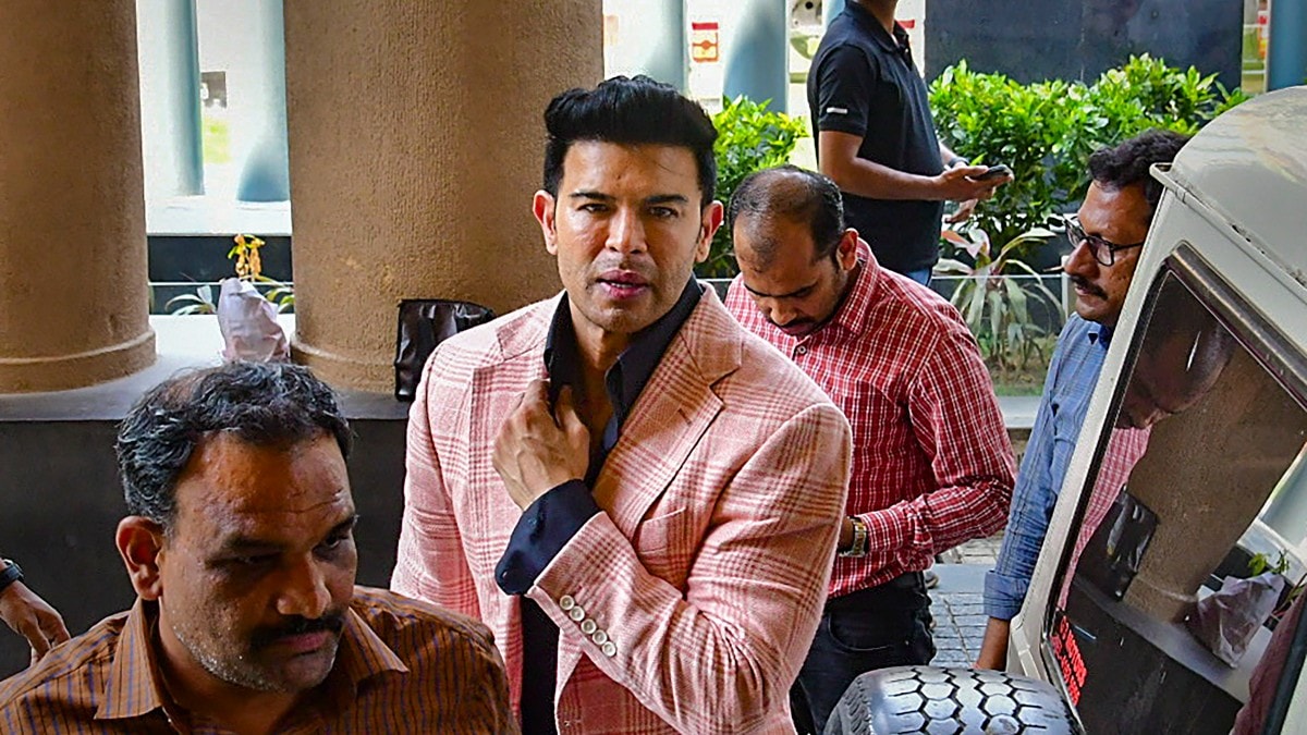 Mahadev betting app case: Sahil Khan's 4 states-4-day adventure to evade arrest