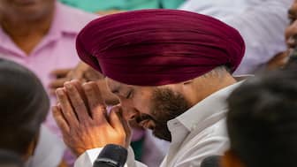Arvinder Singh Lovely quit as Delhi Congress unit chief on 27 April 2024. PTI 