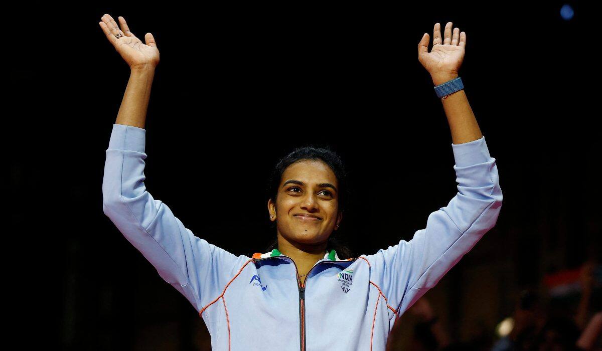 PV Sindhu