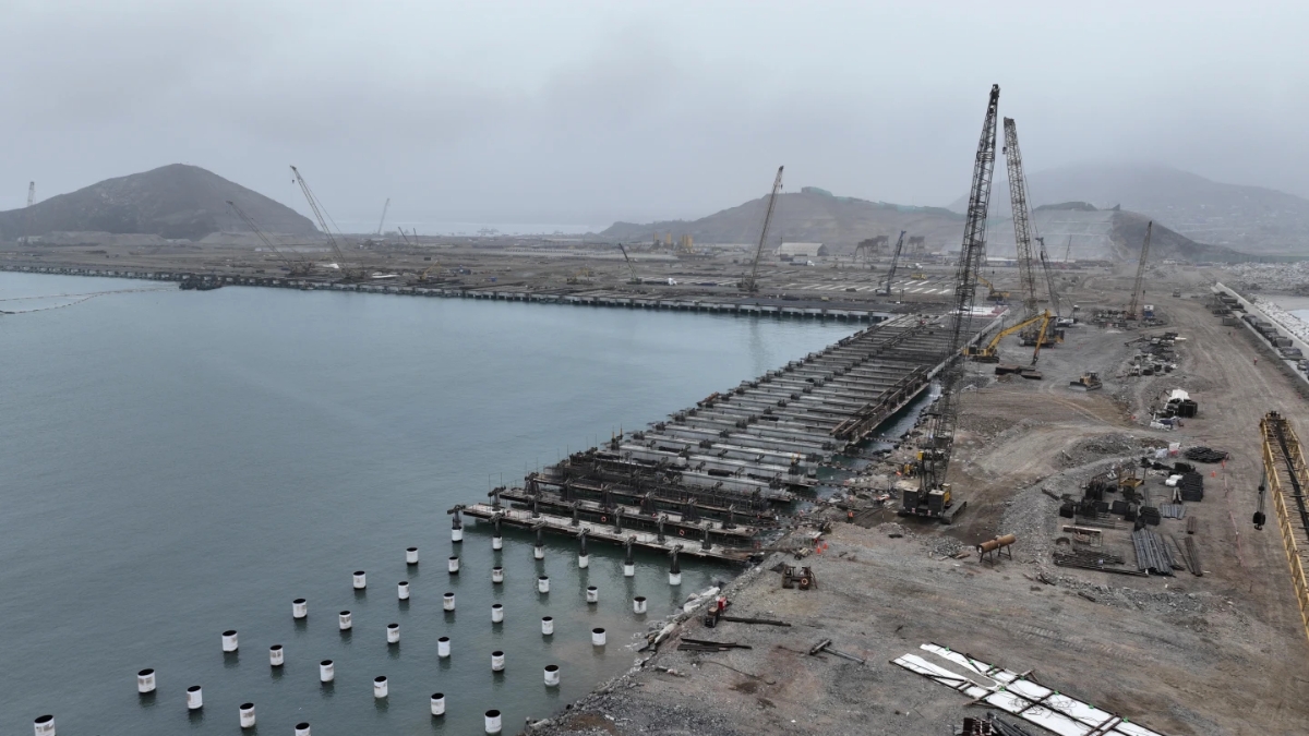 Explained: Peru’s trouble over ‘exclusivity clause’ for mega Chancay port built by China Explained: Peru’s trouble over ‘exclusivity clause’ for mega Chancay port built by China