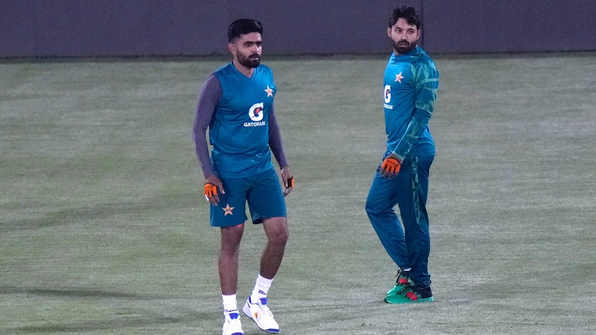 Babar Azam will once again captain Pakistan against New Zealand in a five-match T20I series. AP Babar Azam will once again captain Pakistan against New Zealand in a five-match T20I series. AP