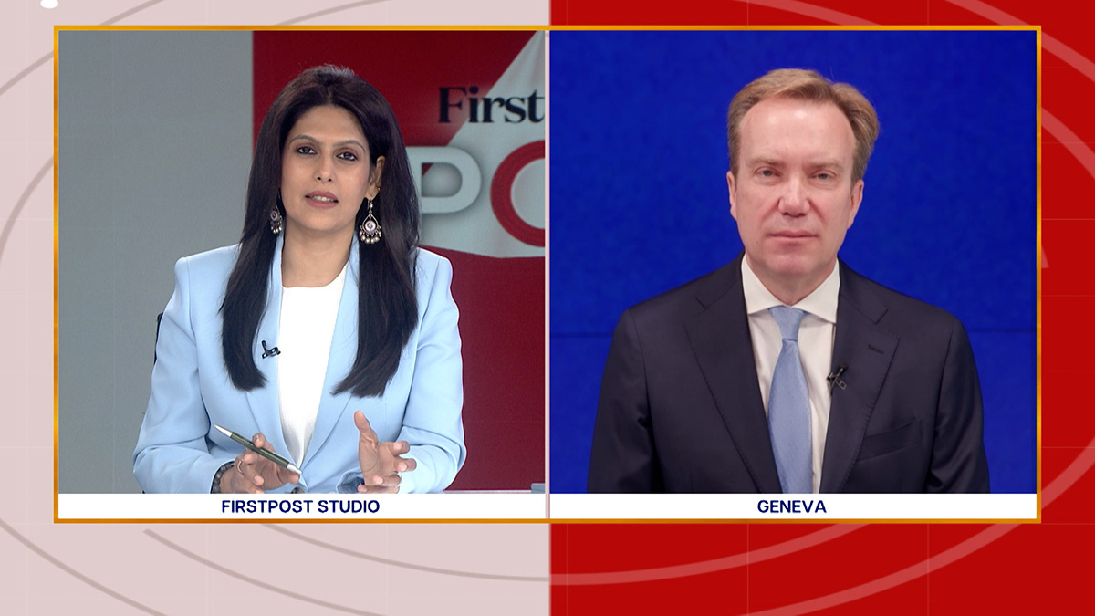 Exclusive | India can be a $10 tn economy in the coming decade if it continues with reforms: WEF head Borge Brende Exclusive | India can be a $10 tn economy in the coming decade if it continues with reforms: WEF head Borge Brende